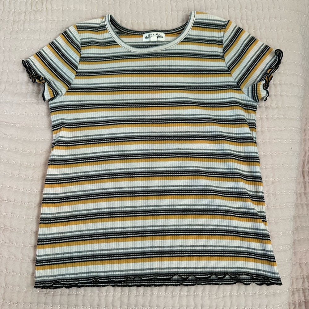 Ten Sixty Sherman Girls shirt